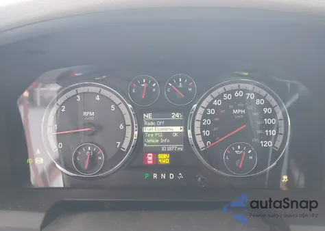 2012 Ram 1500 Slt z USA, uszkodzony, nr VIN 1C6RD7LT0CS168408